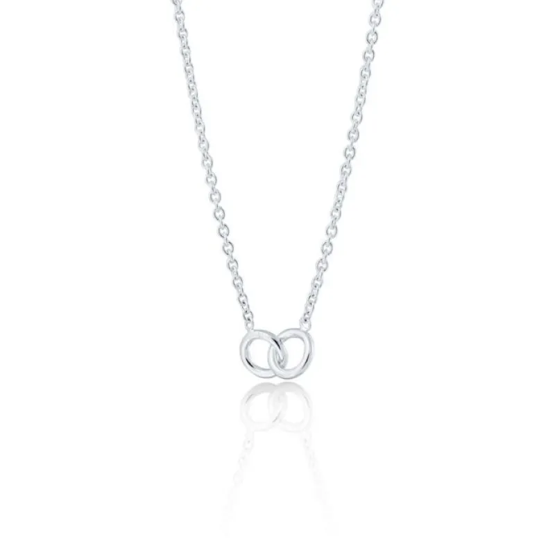 Gynning Jewelry The Knot Halsband>Carolina Gynning smycken Clearance