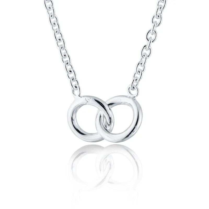 Gynning Jewelry The Knot Halsband>Carolina Gynning smycken Clearance