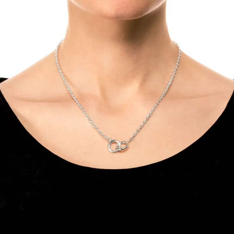 Gynning Jewelry The Knot Halsband>Carolina Gynning smycken Clearance