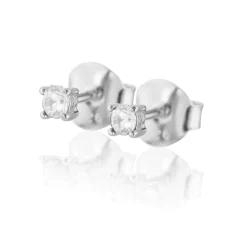 Gynning Jewelry Time To Glow Mini Örhängen XS Silver>Carolina Gynning smycken