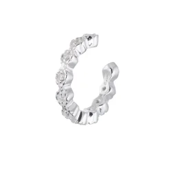 Gynning Jewelry Time to glow mini ear cuff (Silver)>Carolina Gynning smycken Best