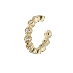 Gynning Jewelry Time to glow mini ear cuff (Guld)>Carolina Gynning smycken Online