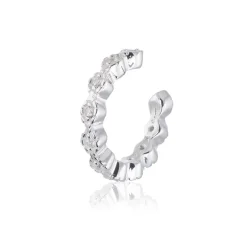 Gynning Jewelry Time to Glow Mini ear cuff (Silver)>Carolina Gynning smycken Outlet