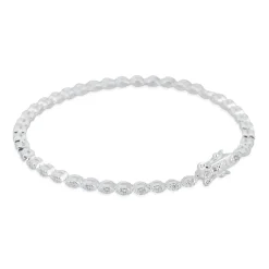 Gynning Jewelry Time To Glow T-armband Silver>Carolina Gynning smycken Hot