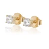 Gynning Jewelry Time To Glow Mini Örhängen S gp47 (Guld)>Carolina Gynning smycken Online