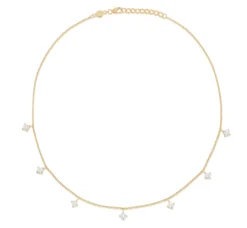 Gynning Jewelry Time To Glow Halsband (Guld)>Carolina Gynning smycken Sale