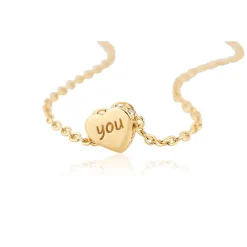 Gynning Jewelry You Guld GP31>Armband Clearance