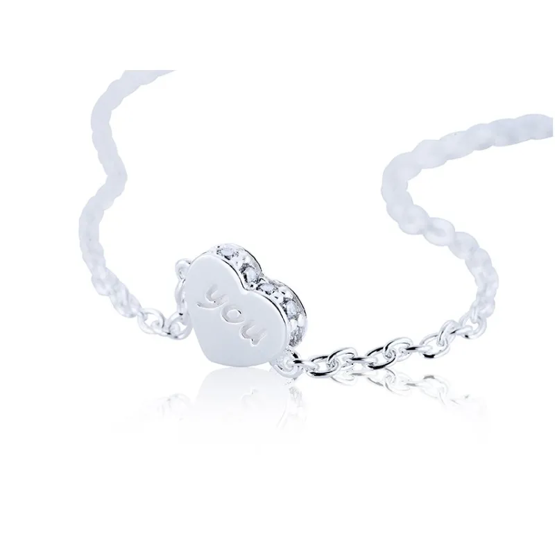 Gynning Jewelry You Silver S218>Armband New