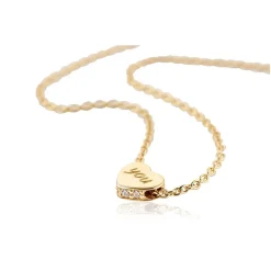 Gynning Jewelry You Halsband Guld- GP30>Carolina Gynning smycken Outlet