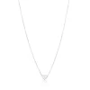 Gynning Jewelry You Halsband Silver- S217>Carolina Gynning smycken Sale