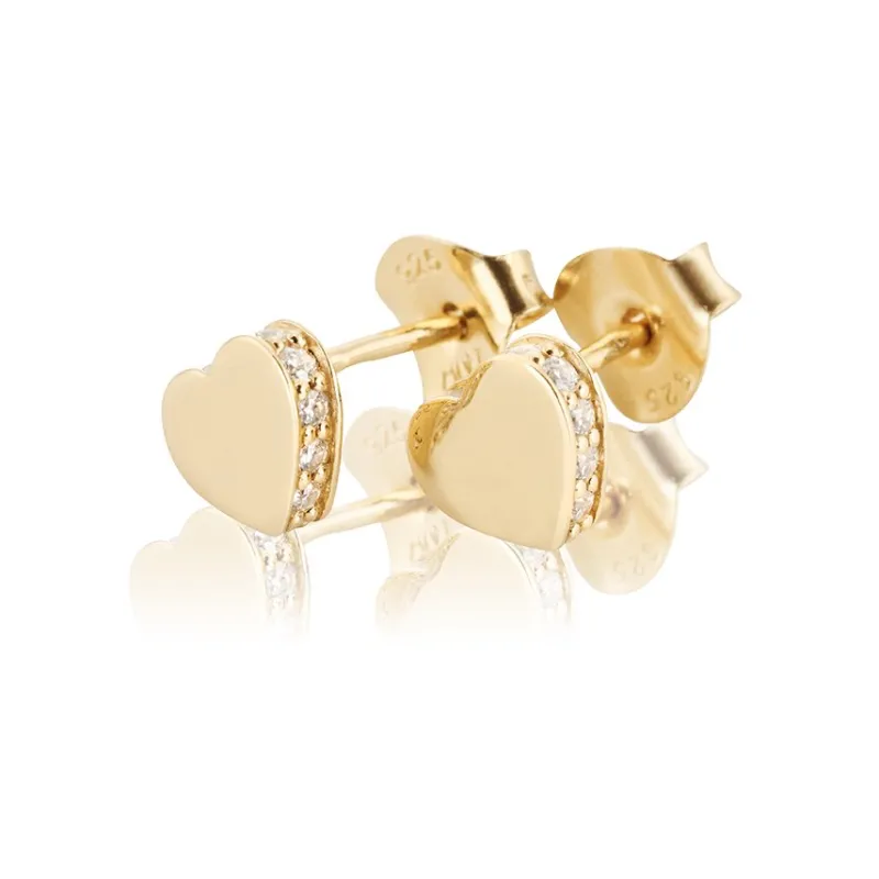 Gynning Jewelry You Örhängen Guld- GP32>Carolina Gynning smycken Outlet