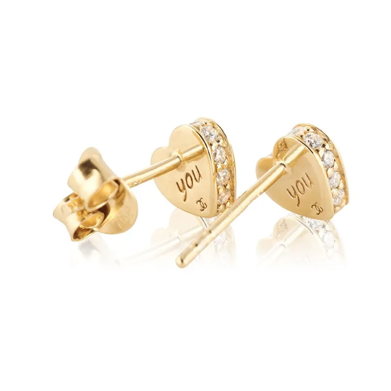Gynning Jewelry You Örhängen Guld- GP32>Carolina Gynning smycken Outlet