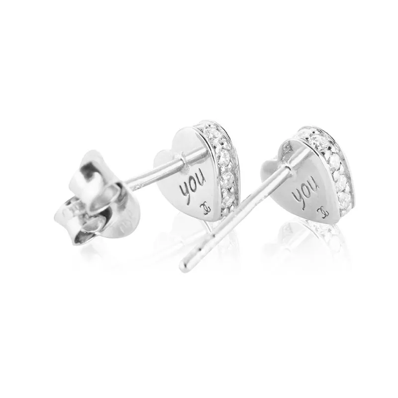 Gynning Jewelry You Örhängen Silver- S219>Carolina Gynning smycken