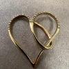 Hjärta i 18K Guld med Diamanter HJG011> Online
