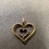 Hjärta i 18K Guld med Diamanter HJG013> Online