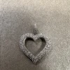 Hjärta i 18K Guld med Diamanter HJG004>