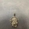 Jesus Hänge i 14K Guld JHG009> Sale