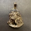 Jesus Hänge i 14K Guld JHG001> Hot
