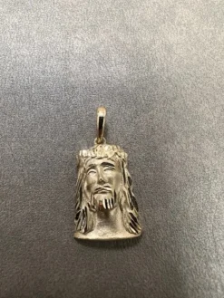Jesus Hänge i 14K Guld JHG008> Outlet