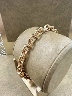 18K Ankarlänk Armband – ALB001G>
