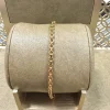 18K Ankarlänk Armband – ANA002G> Best