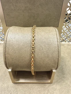 18K Ankarlänk Armband – ANA002G> Best