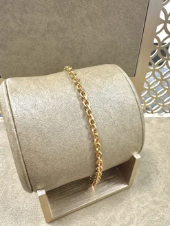 18K Ankarlänk Armband – ANA002G><noscript><img width=