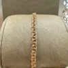 18K Bismarck Armband – BMA042G> Hot