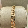 18K Bismarck Armband – BMA037G> New