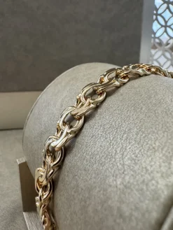 18K Bismarck Armband – BMA037G><noscript><img width=