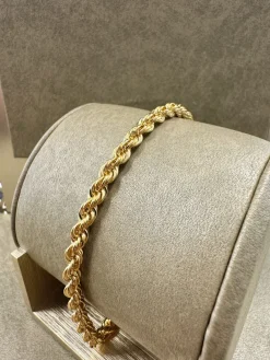 18K Cordell Armband – COA019G> New