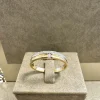 18K Guld – Allians Ring – RBG053 ( Begagnad )> Hot