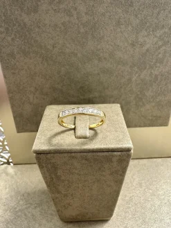 18K Guld – Allians Ring – RBG040 ( Begagnad )> Best