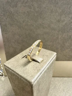 18K Guld – Ring – RBG051 ( Begagnad )> Sale