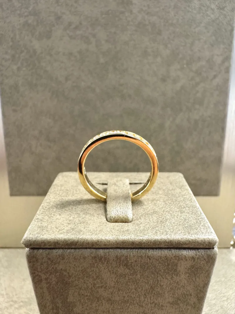 18K Guld – Ring – RBG051 ( Begagnad )> Sale