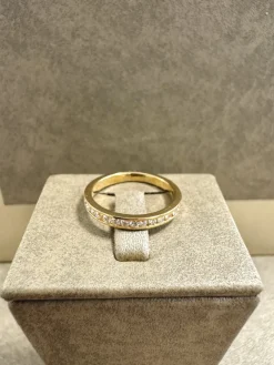 18K Guld – Ring – RBG051 ( Begagnad )><noscript><img width=