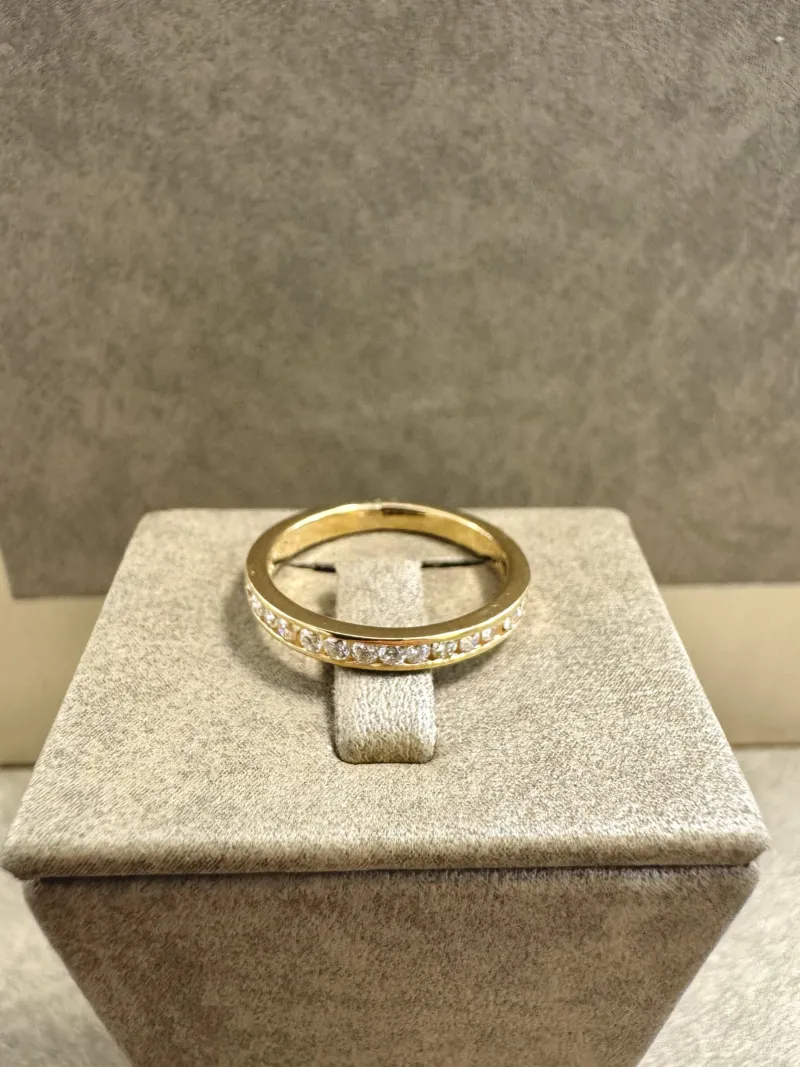 18K Guld – Ring – RBG051 ( Begagnad )> Sale