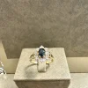 18K Guld – Solitär Ring – RBG045 ( Begagnad )> Sale