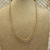 18K Guld Bismarck Halsband – BSH051G> Sale