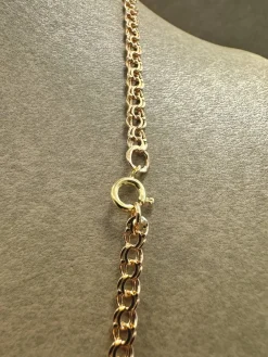 18K Guld Bismarck Halsband – BSH051G><noscript><img width=