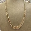 18K Guld Bismarck Halsband – BSH036G> Outlet