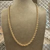 18K Guld Cordell Halsband – CLH008G18> Best