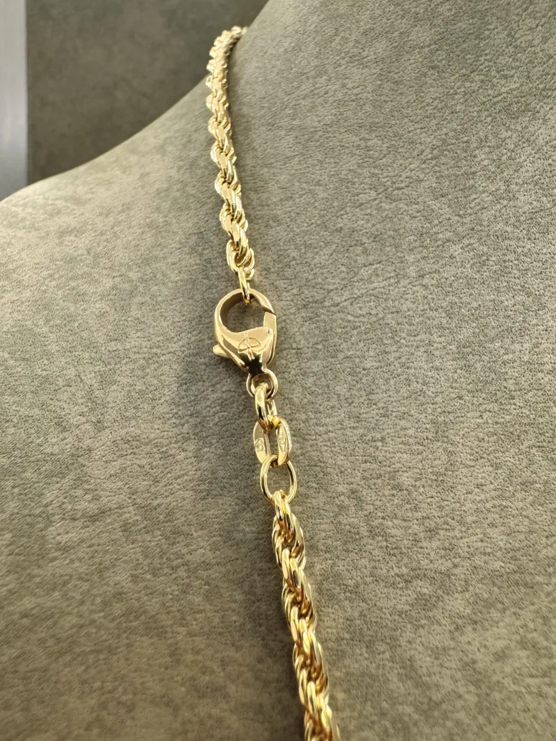 18K Guld Cordell Halsband – CHB009G> Best
