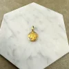 18K Guld Hänge – HBG028 ( Begagnad )> Clearance
