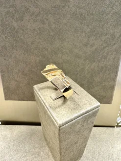 18K Guld Klackring – KLR001G18> Outlet