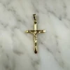 18K Guld Kors – 18026735> Sale