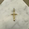 18K Guld Kors – KH002G> Sale