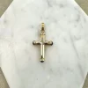 18K Guld Kors – KH020G> Online