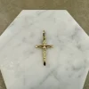 18K Guld Kors – KH001G> Online