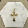 18K Guld Kors – KH018G> Online
